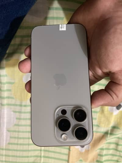 Apple iPhone 15 Pro