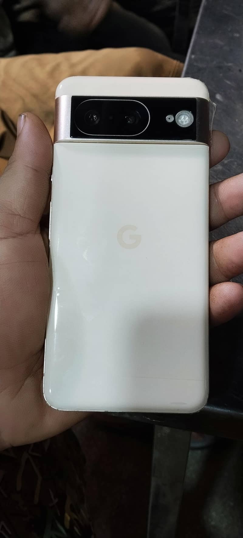 Google Pixel 8 3