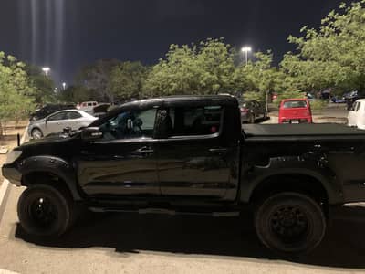 Toyota Hilux 2013
