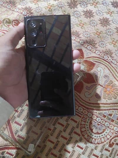 Samsung Mobile Note 20 Ultra