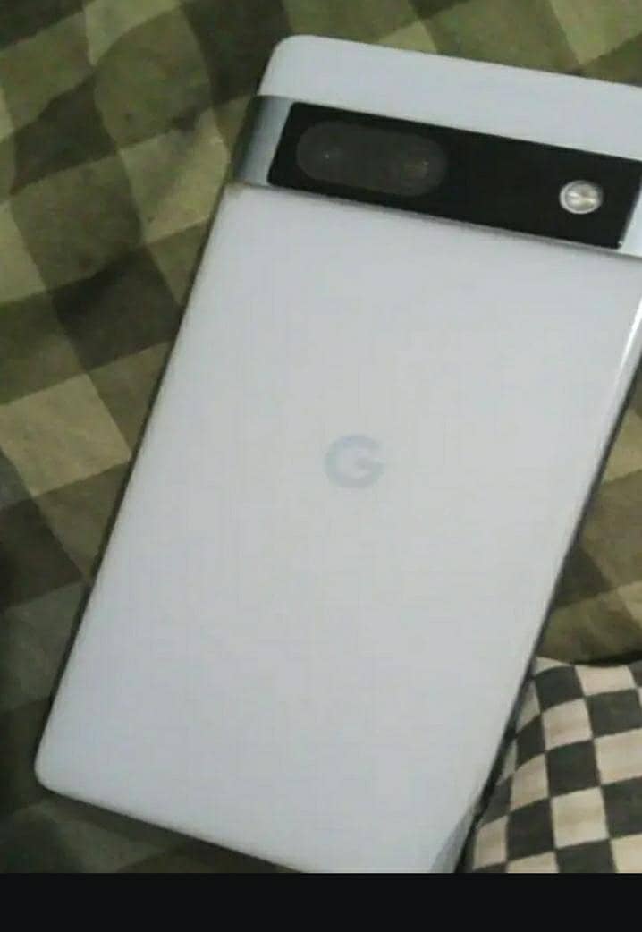 Google Pixel 7a 0