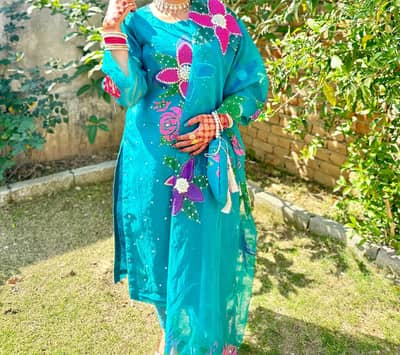 fancy party wear dress