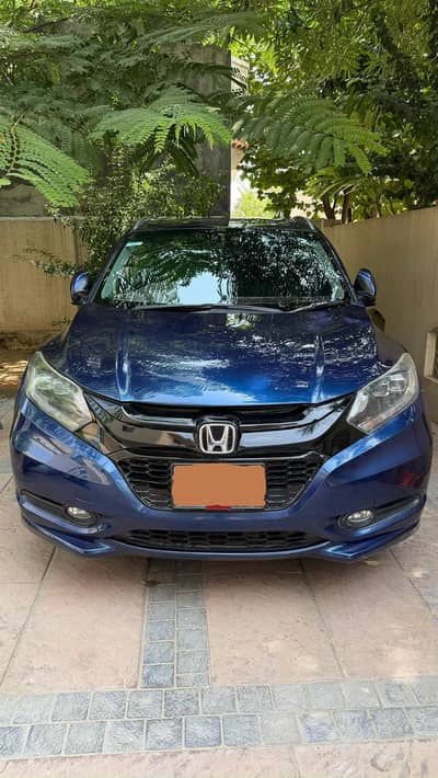 Honda Vezel 2014