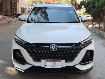 Changan Oshan X7 2022