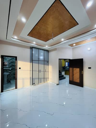 3 Marla Brand New House Available For Sale
