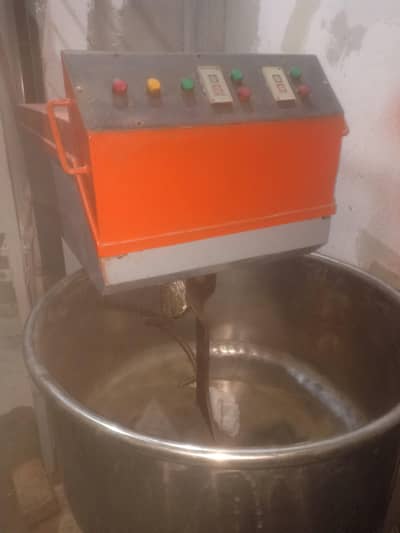 100kg سپیلر مشین