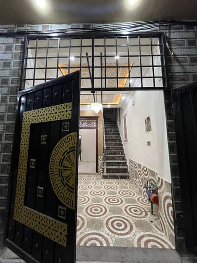3 marla triple story new house for Sale