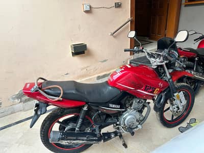 YBR 125G