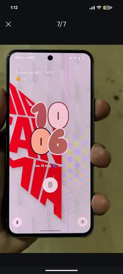 Google Pixel 8