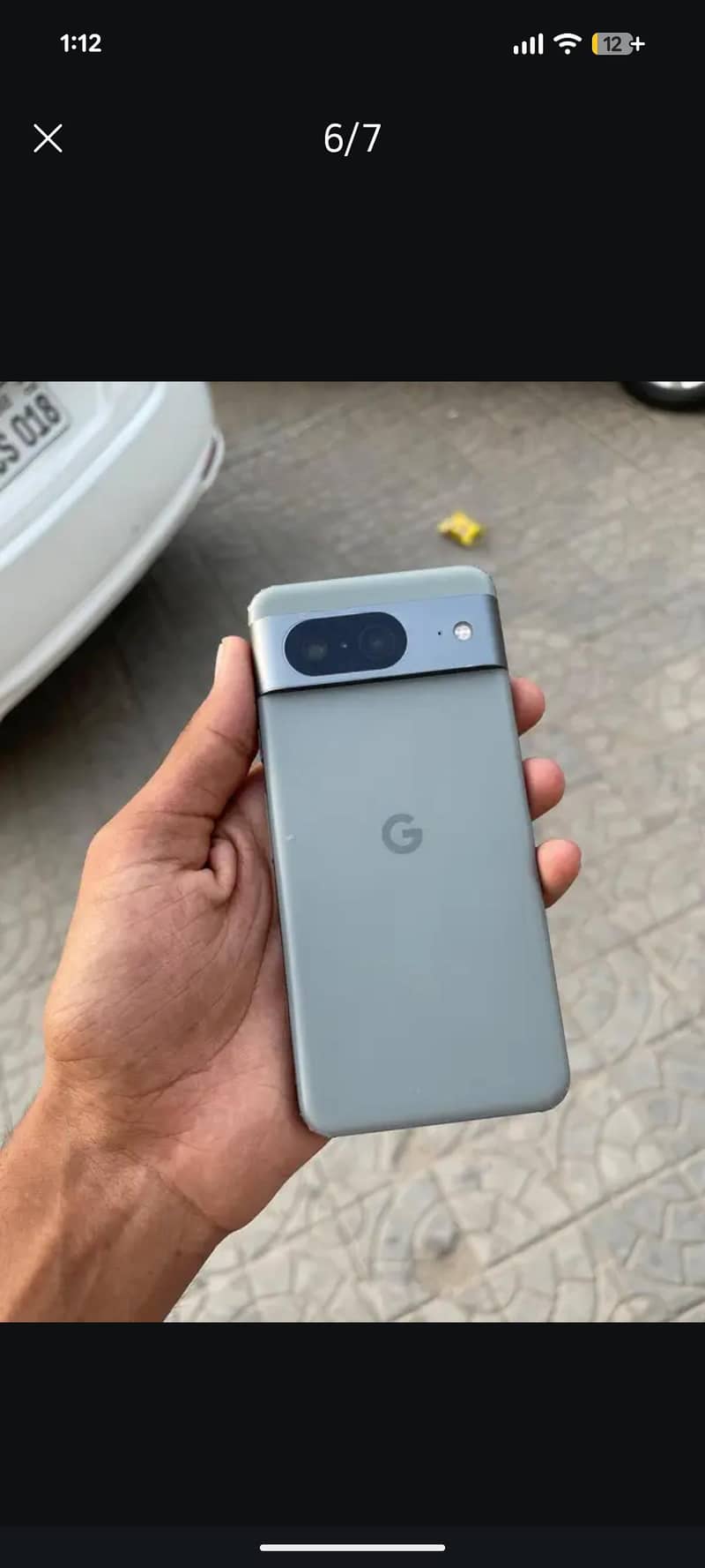 Google Pixel 8 1