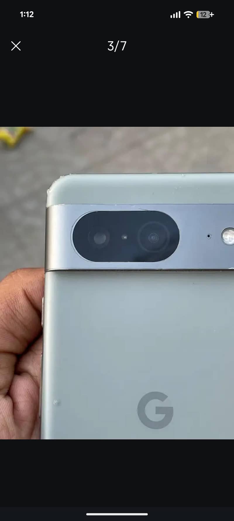 Google Pixel 8 4