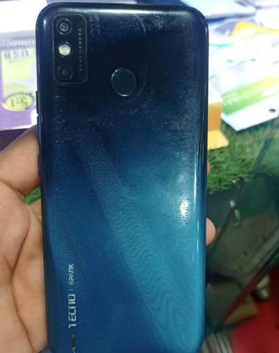 Tecno Spark 6 Go