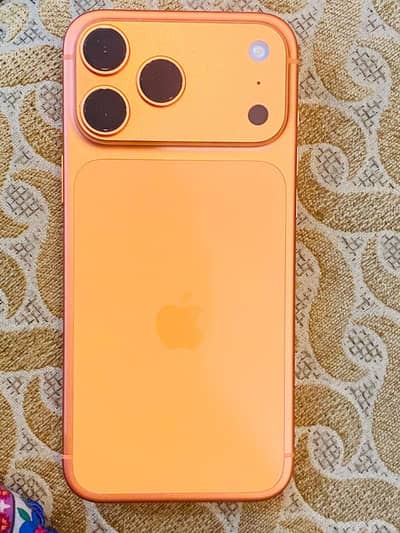 i Phone 17 Pro Max Non Pta Factory Unlock