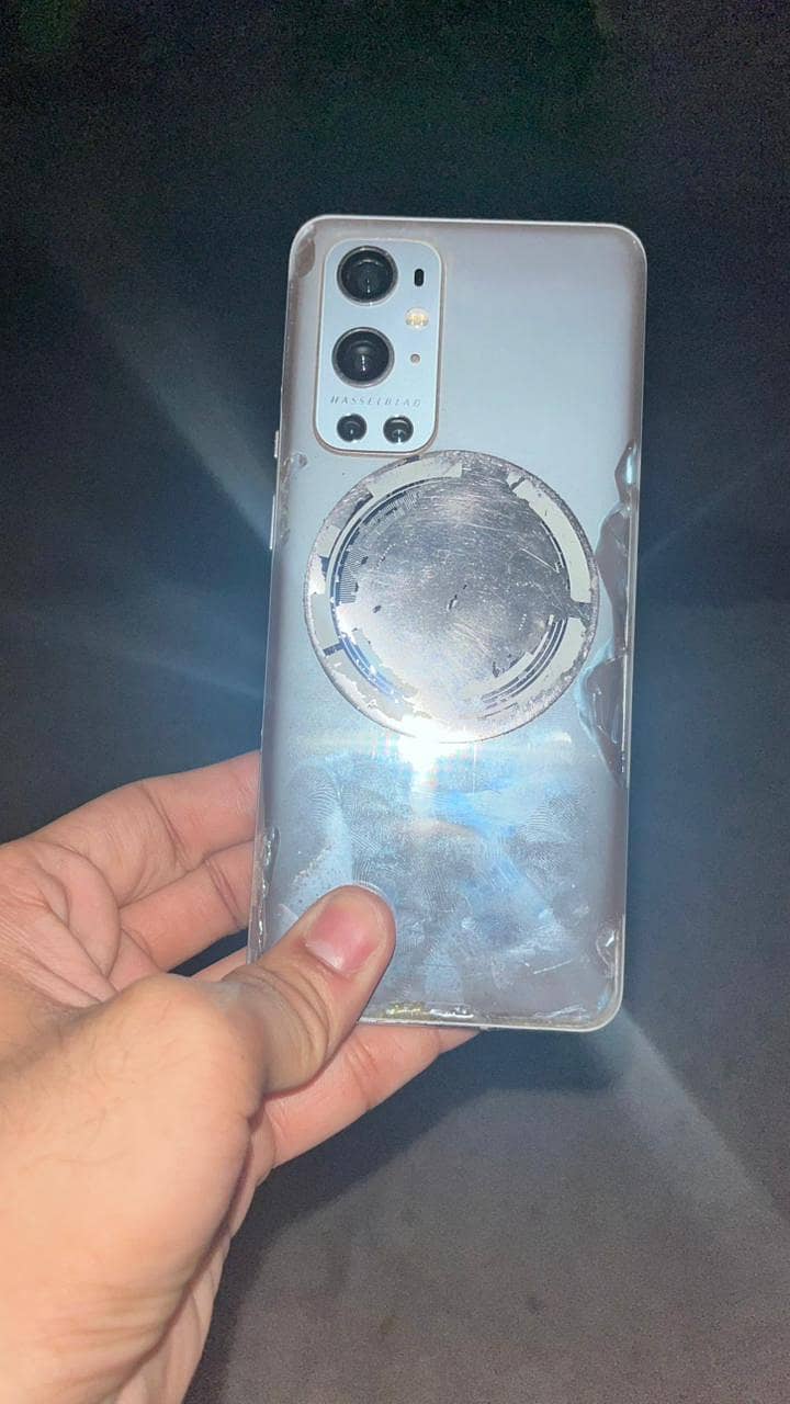 One Plus 9 Pro 2