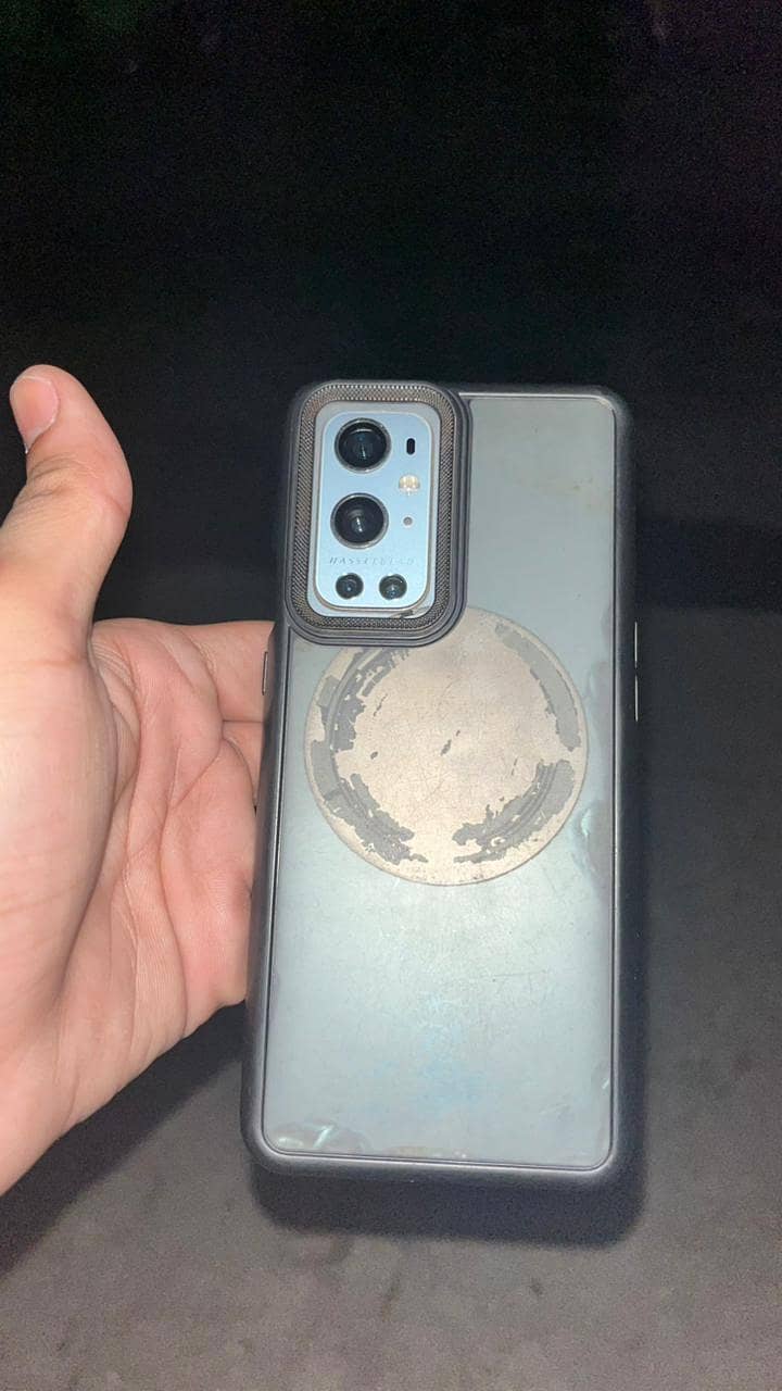 One Plus 9 Pro 3
