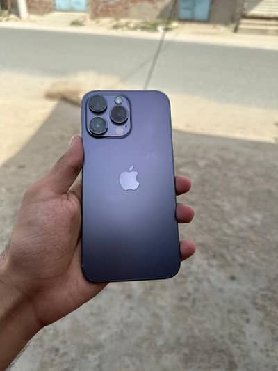 Apple iPhone 14 Pro Max