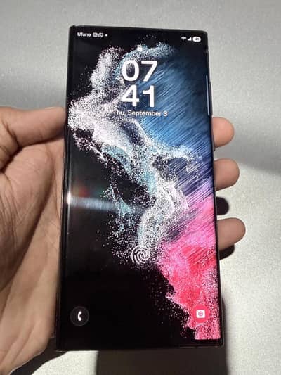 Samsung Mobile S22 Ultra