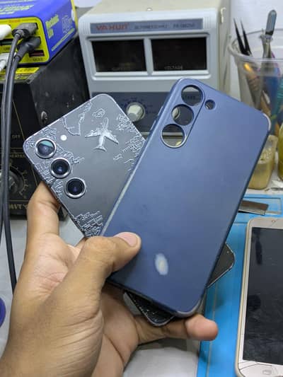 Samsung S23 5G approved exchange only iPhone