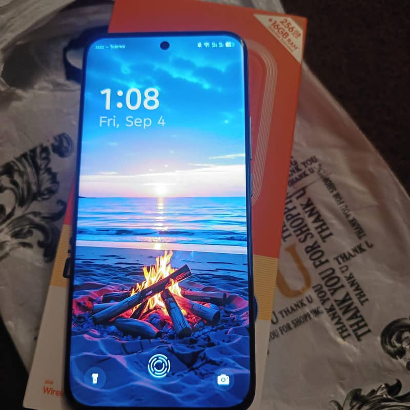 Tecno SPARK 40 pro plus 4