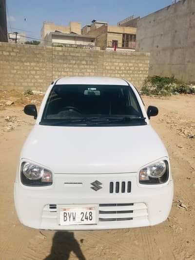 Suzuki Alto 2023