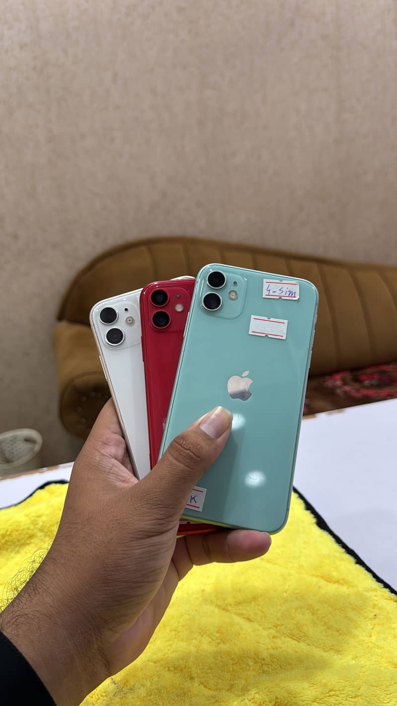 Apple iPhone 11 0