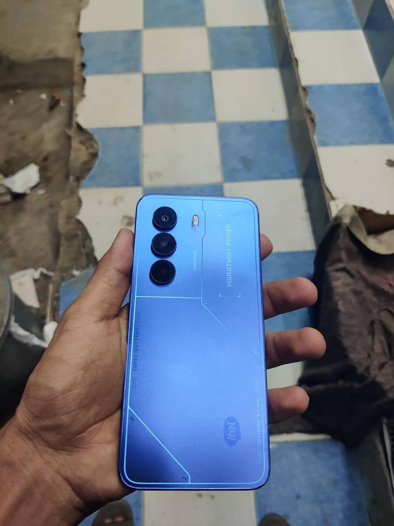 Itel P70 0