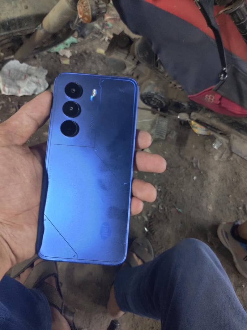 Itel P70 1