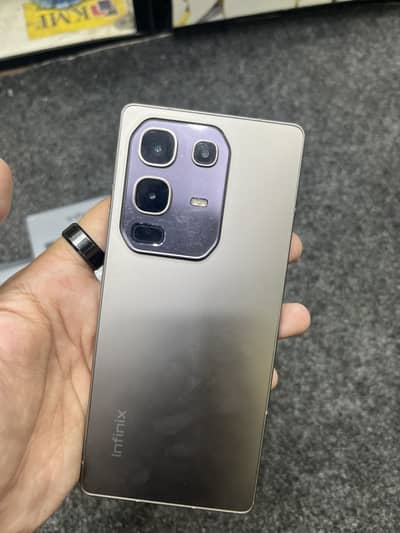 Infinix Note 50  256 storage For sale