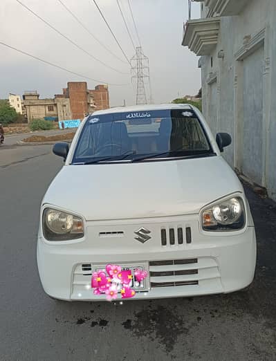 Suzuki Alto 2021