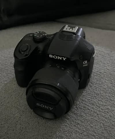 Sony Alpha A3500 Mirrorless Digital Camera