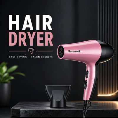Hair Dryer s. 1500/