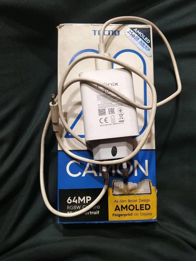 tecno camon 20 4