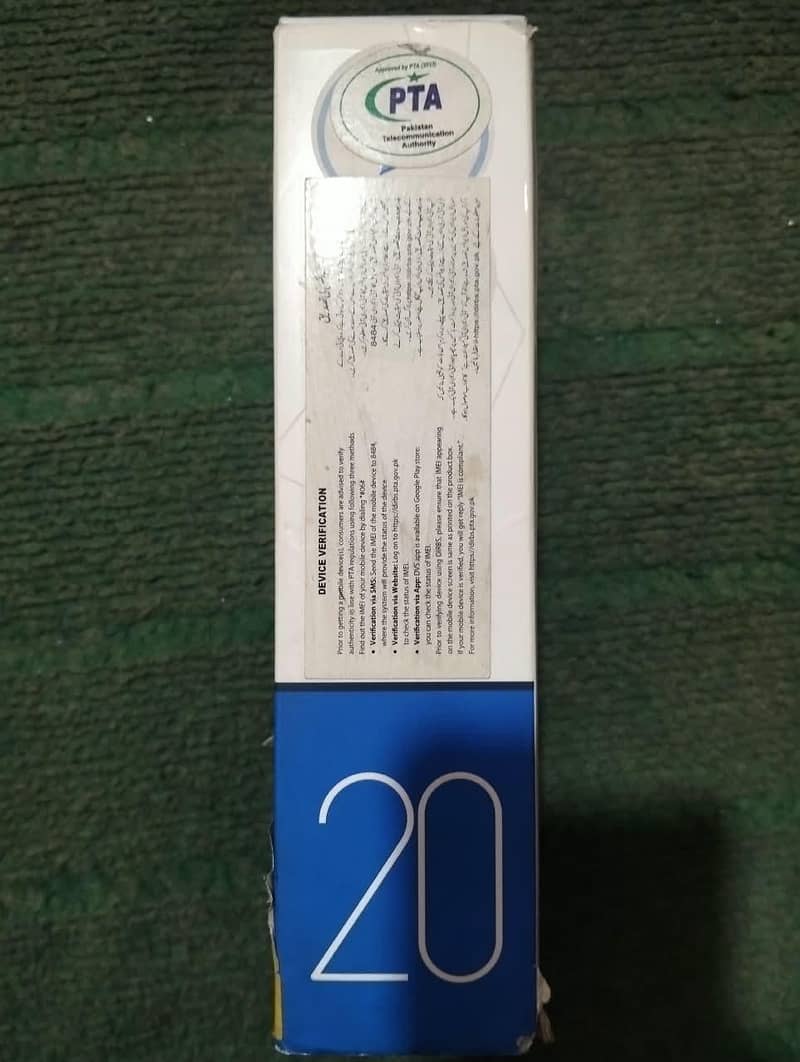 tecno camon 20 5