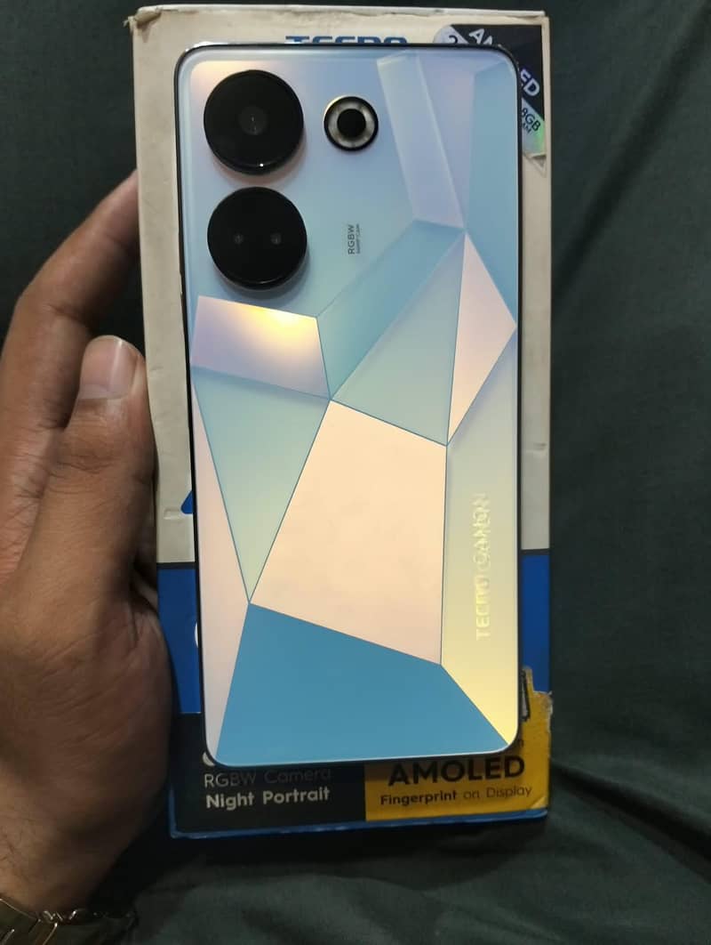 tecno camon 20 7