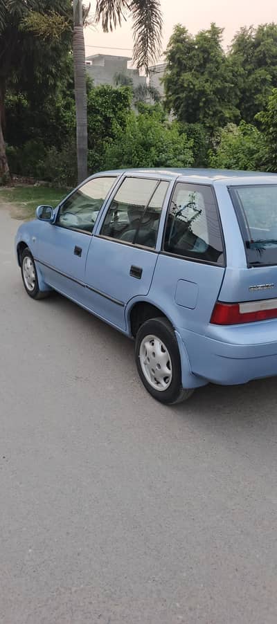 Suzuki Cultus VXR 2005