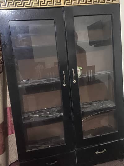 Brand new bartan allmari