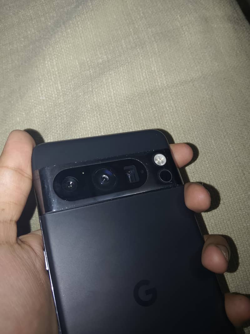 Google Pixel 8 Pro 5