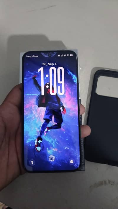 Infinix NOTE Edge 5G
