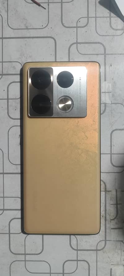 Infinix Note 40 Pro
