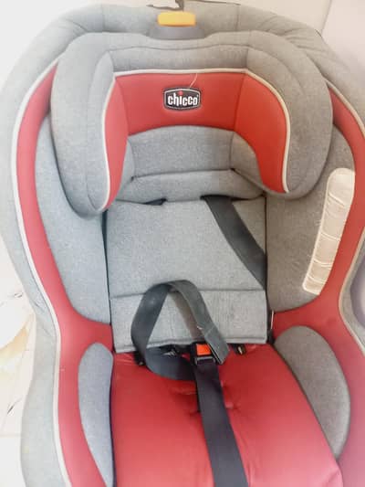 Chicco branded car seat