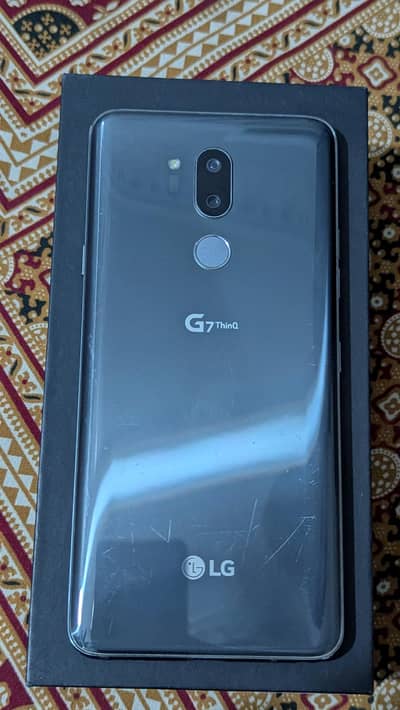 LG G7 ThinQ