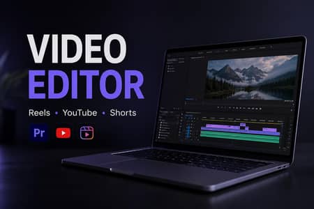 VIDEO EDITOR