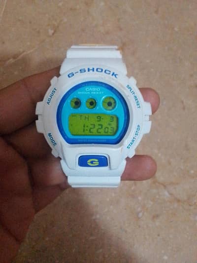 G Shock dw6900cs