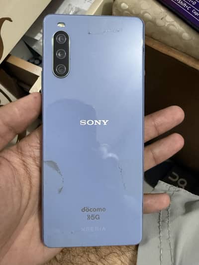 Sony xperia 10 iii