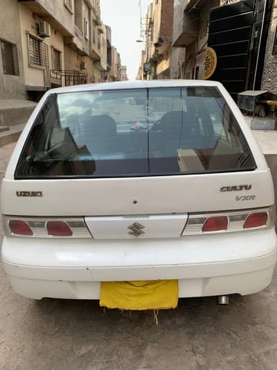 Suzuki Cultus VXR 2006