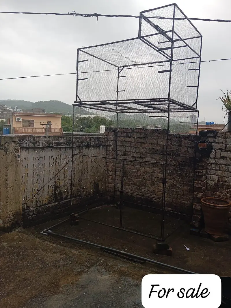 cage for all birds — photo 2