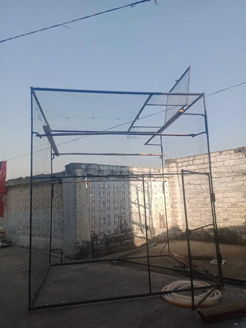 cage for all birds — photo 8
