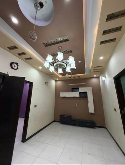 Saadi Town Block 4 House For Rent