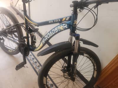 bicycle for sell full size WhatsApp number 03313111110
