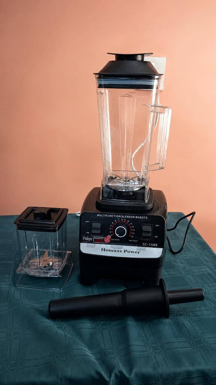 juicer blander 1